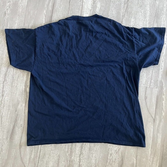 Catch Las Vegas Navy T-shirt, Catch Restaurant Size XL - Picture 4 of 4